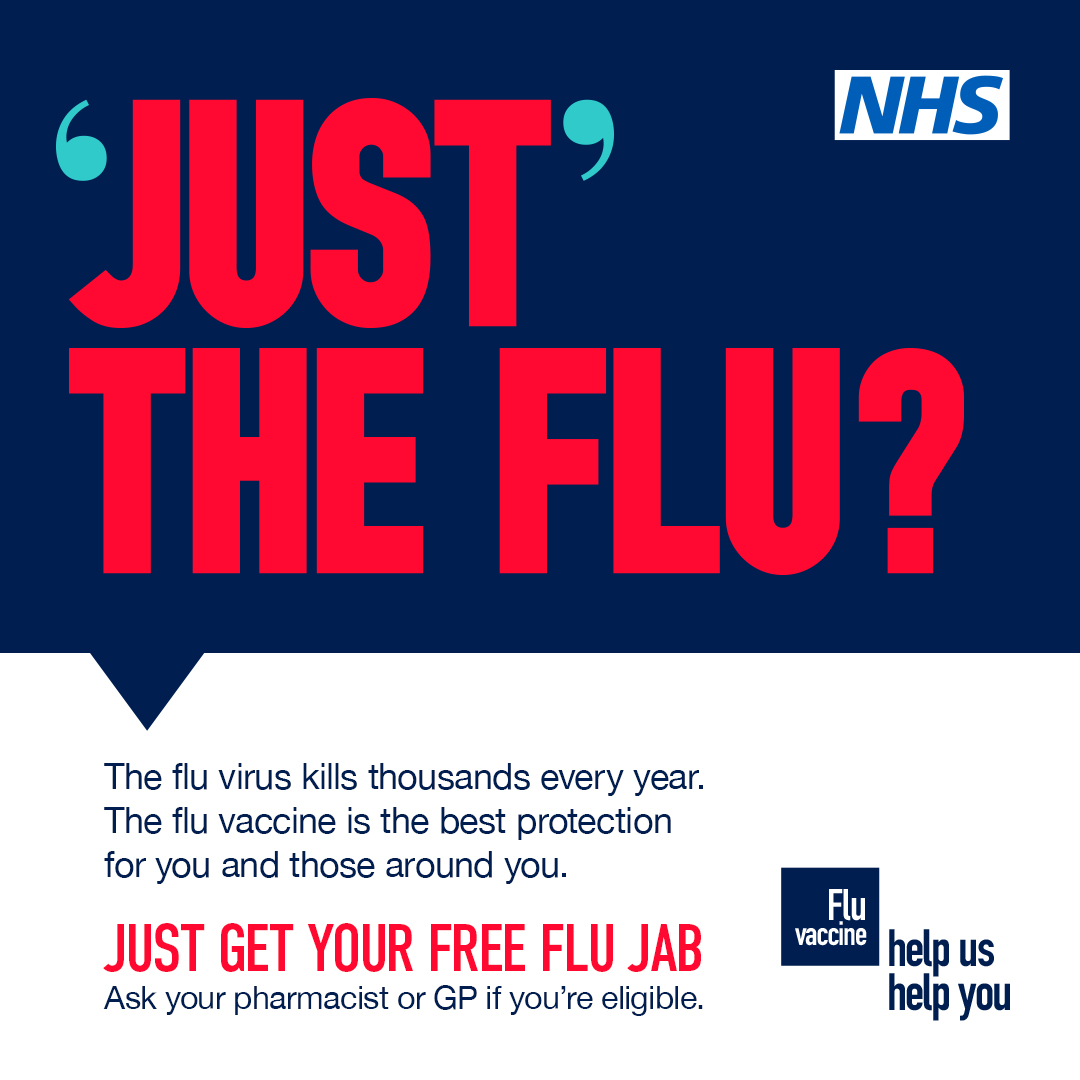 Oaklands Health Centre Flu Campaign 2020/21